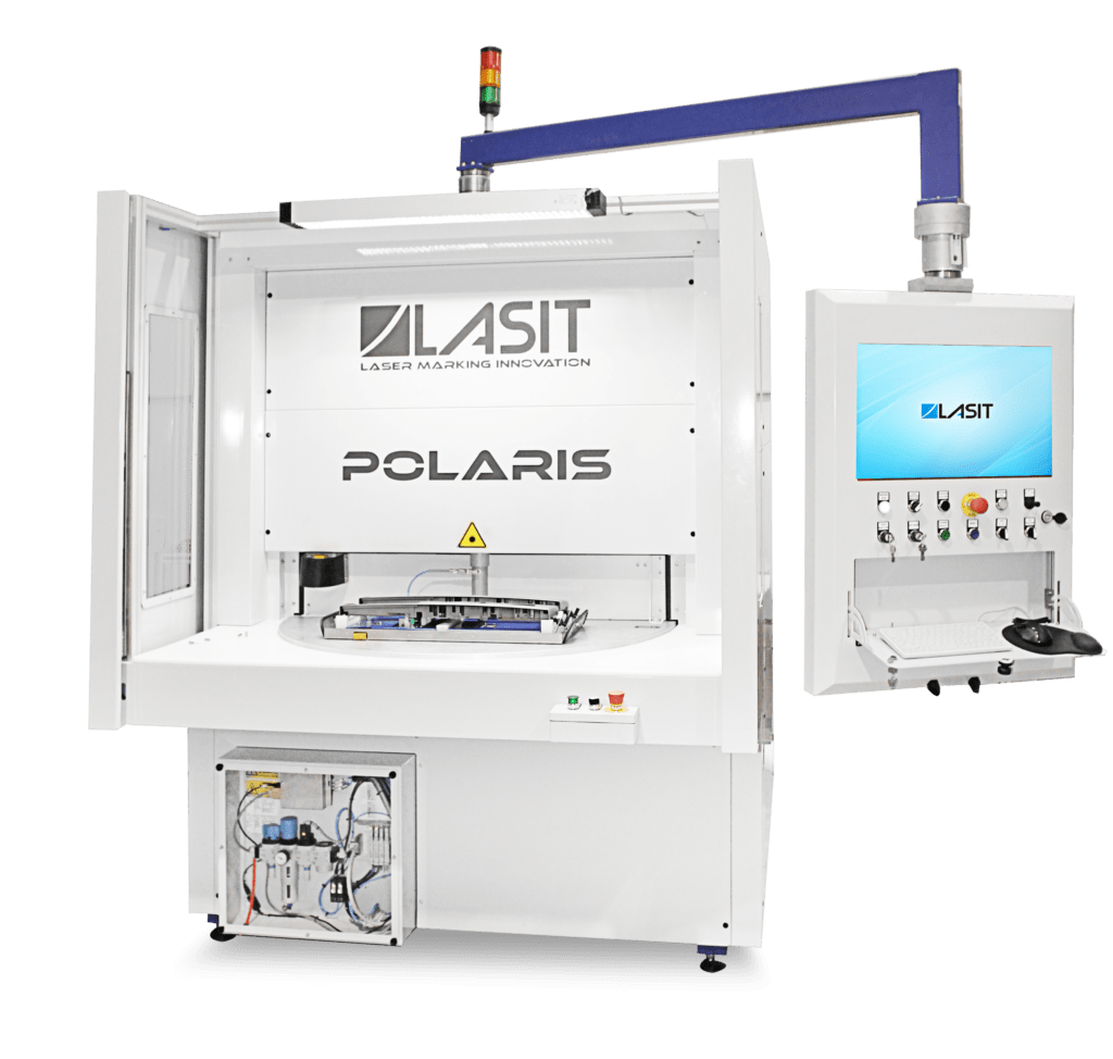IMG_5486-POLARIS-1024x974 Znakowanie laserowe materiałów promocyjnych: automatyzacja procesu