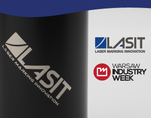 warsaw Lasit jest oficjalnym sponsorem zespołu Yamaha Racing